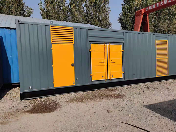 名山300kw 柴油发电机组用多大的空气开关？