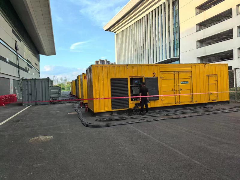 名山柴油发电机冬季保养注意事项?