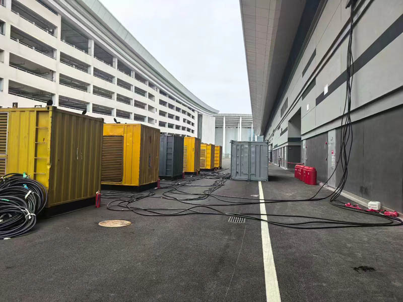 名山冬季柴油发电机启动前需要做哪些准备工作?