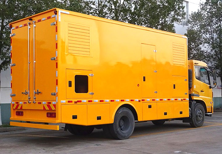 名山柴油发电机组的维修保养规定