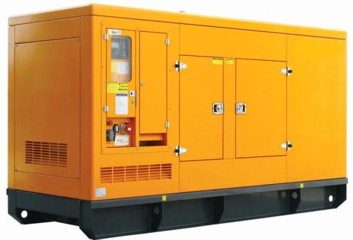 名山发电机出租使用过程中冒黑烟的解决方法