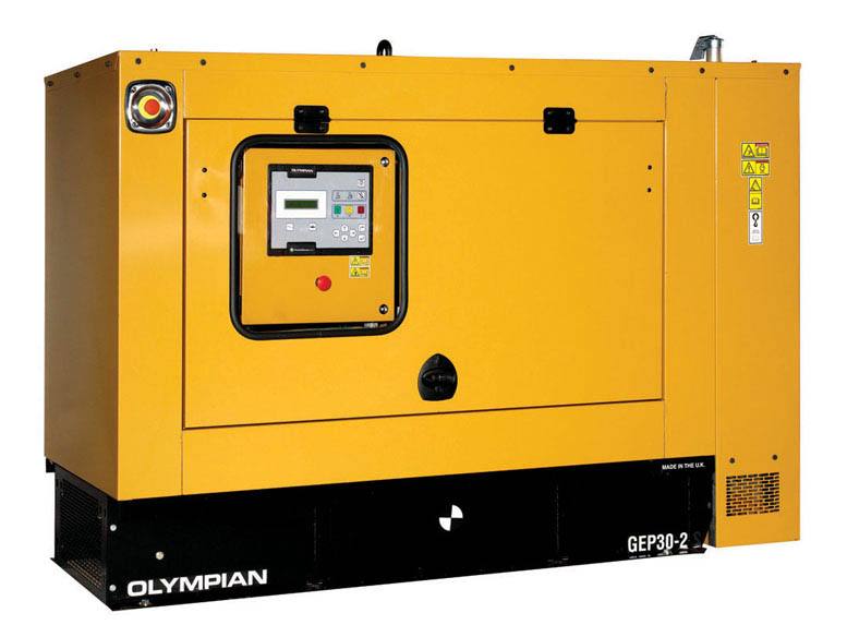 名山要知道的静音发电机租赁的优点