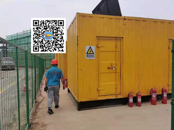 名山出租发电机常规保养内容