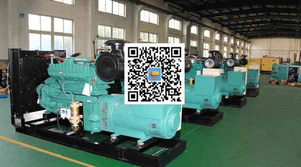 名山出租发电机设备的使用与日常保养