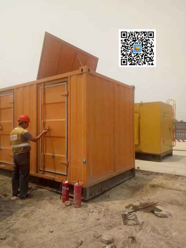 名山发电车租赁