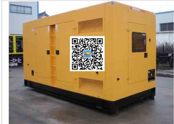 名山静音发电机出租