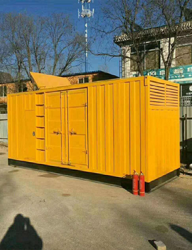 名山发电机租赁-必须的操作注意事项