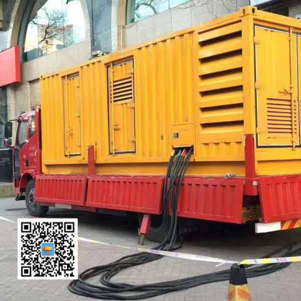 名山租赁发电机 提醒您柴油发电机组采购常见的八大误区