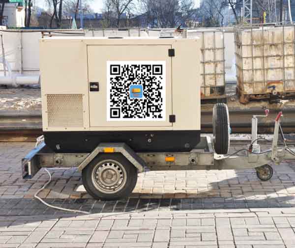 名山租赁发电机 柴油发电机喷油嘴卡死的原因及处理方法