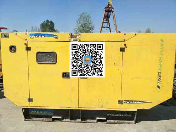 名山出租发电机 潍柴发电机一定要预防通风管道的堵塞和灰尘