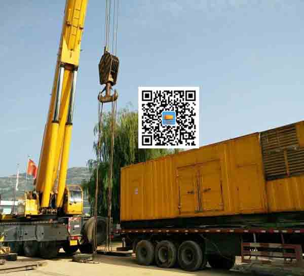 名山租赁发电机的原理是什么