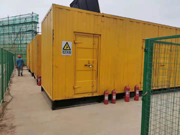 名山发电机出租 操作发电机需要我们注意哪些事项？