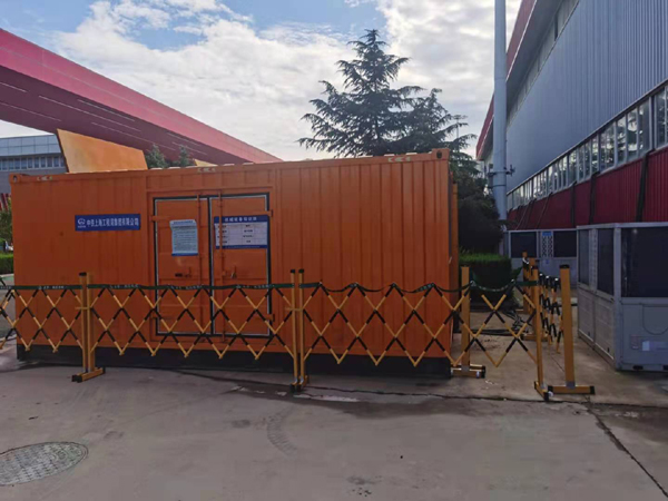 名山柴油发电机组的运行和使用注意事项