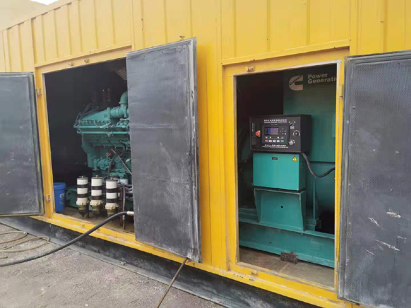 名山柴油发电机组的蓄电池种类有哪些？