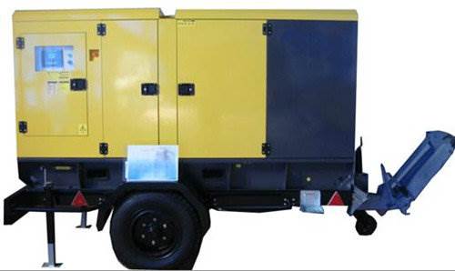 名山发电机出租-柴油发电机组为什么油耗比较大