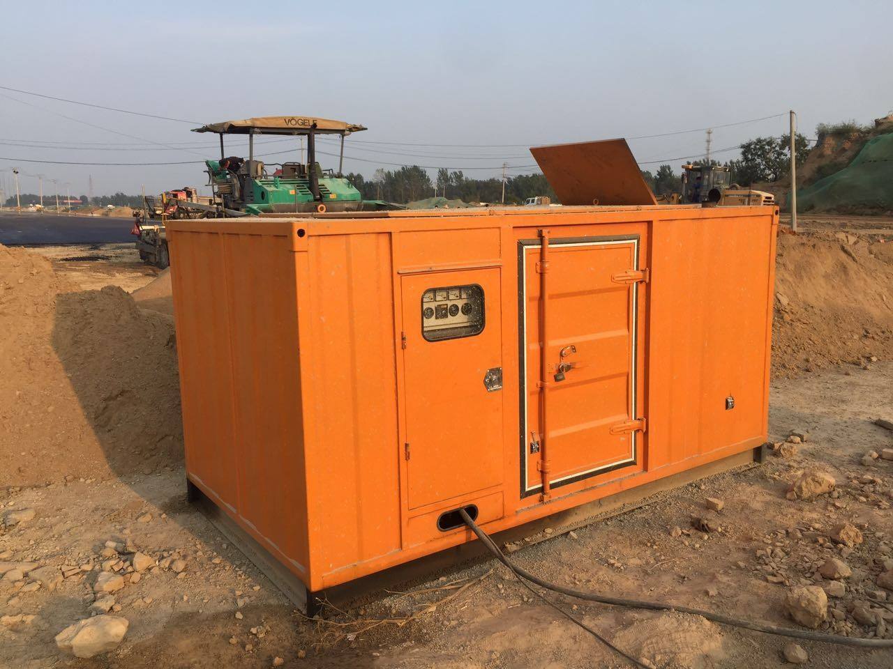 名山发电机出租-不同气候环境对柴油发电机组运行的影响