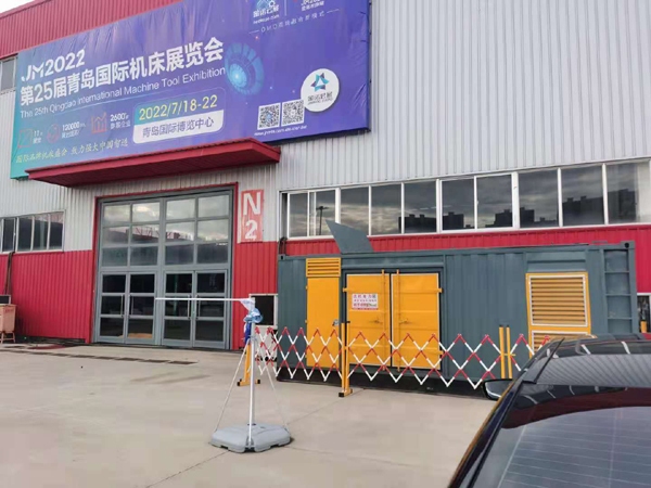 名山发电车出租-我国柴油机发电机组行业引领动力行业发展，前景广阔
