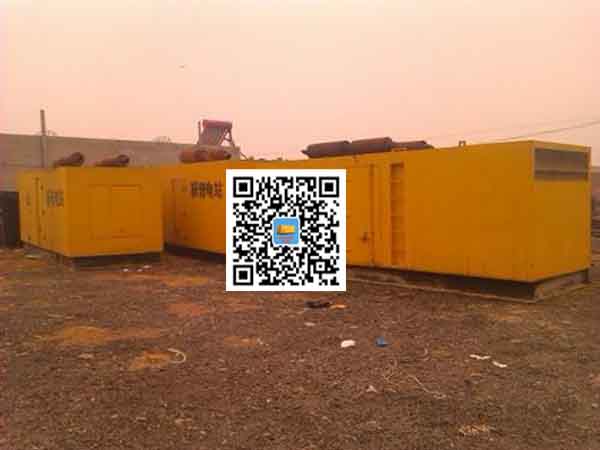 名山发电机出租-上柴发电机组验收时需要注意哪些问题