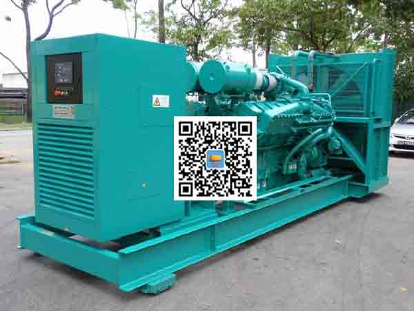 名山发电机出租-柴油发电机组的基本分类有哪些？