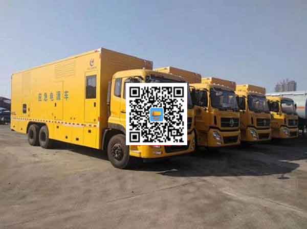 名山出租发电车-怎样确保潍柴发电机组的质量