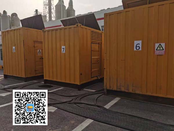 名山租赁发电机150kw发电机要用多大电缆？