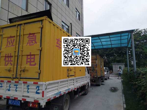 名山发电机出租-上柴发电机组的油耗会出现什么原因