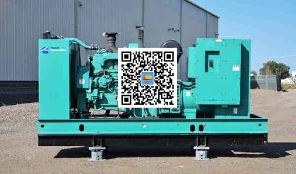 名山发电机出租发电机启动不了的排除方法