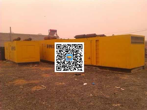 名山租赁发电机-如何操作柴油发电机组