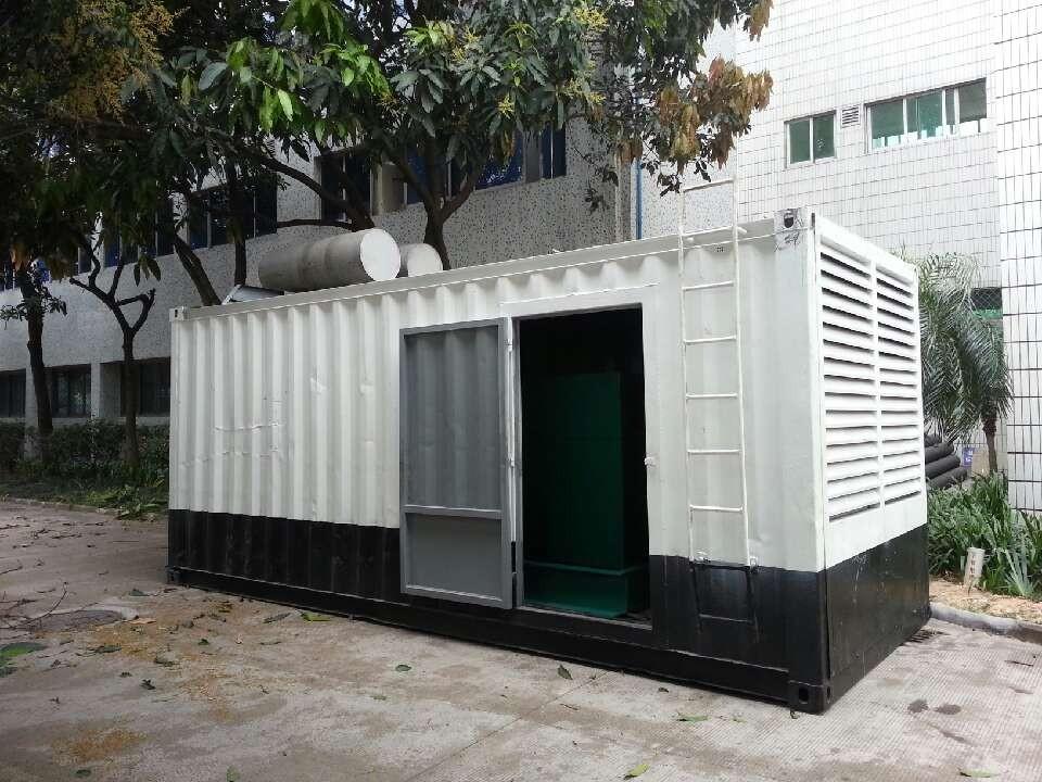 名山发电机出租-玉柴发电机组的配置有哪些？