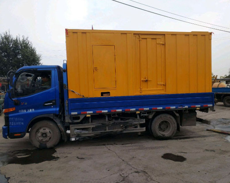 名山柴油发电机组启动后不稳定是怎么回事？