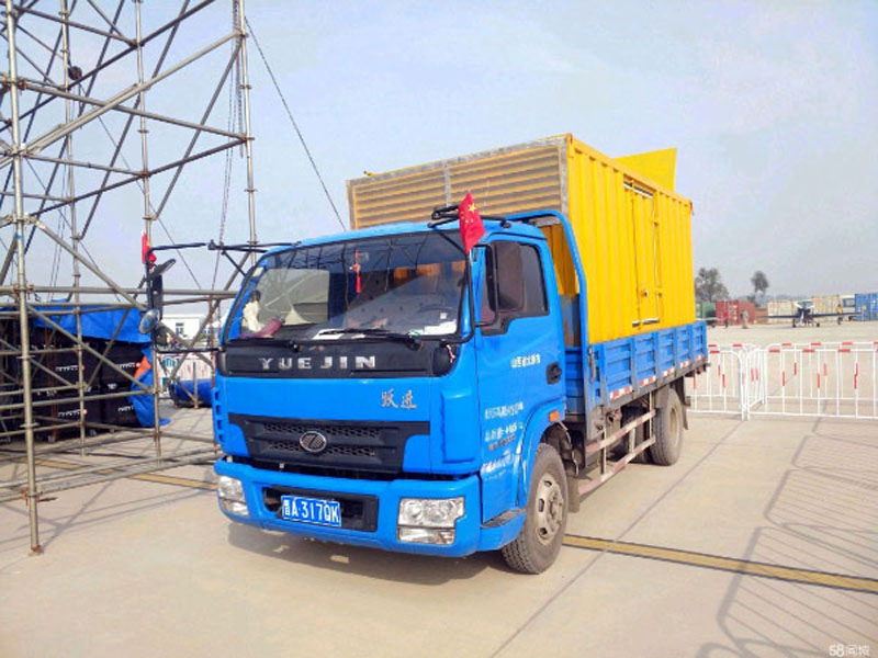 名山柴油发电机组的错误操作的危害