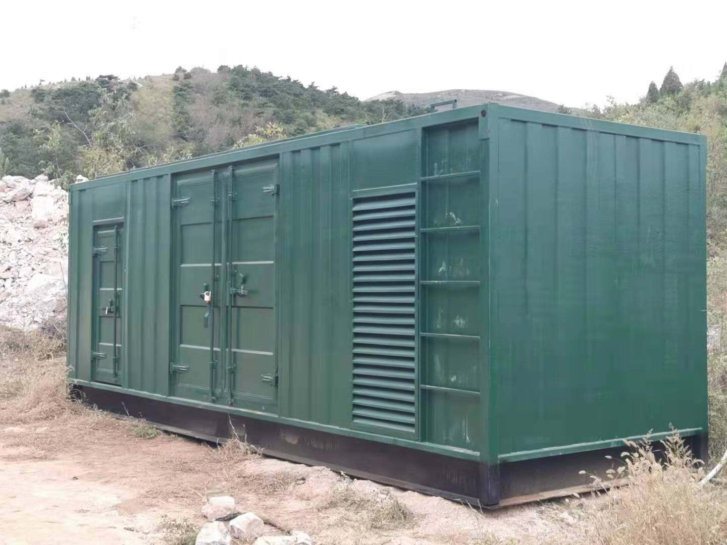 名山提供一份详细的柴油发电机组保养日程表