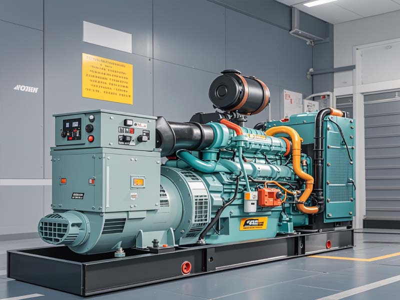 名山如何选择适合的发电机组？