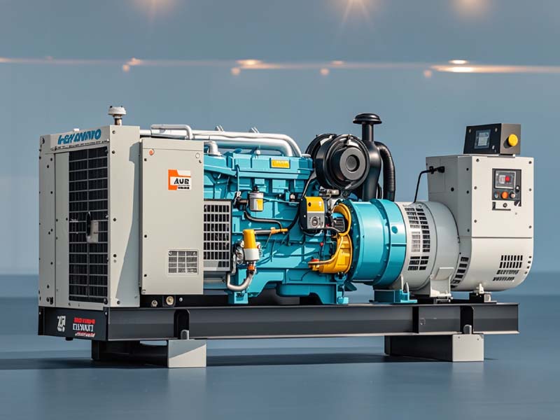 名山100kw的发电机组可以带多少功率设备