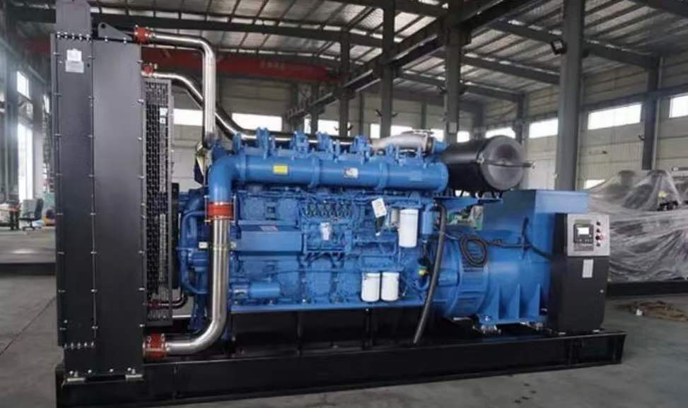 名山800kW 柴油发电机的输出电流是恒定的吗？