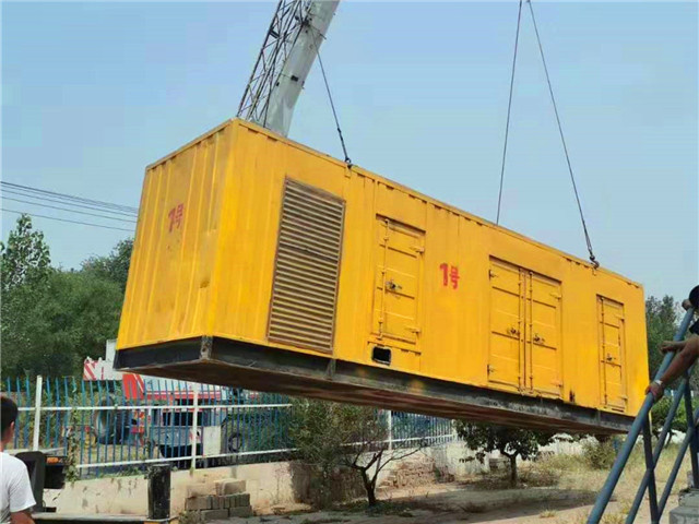 名山300KW柴油发电机组油耗是多少？