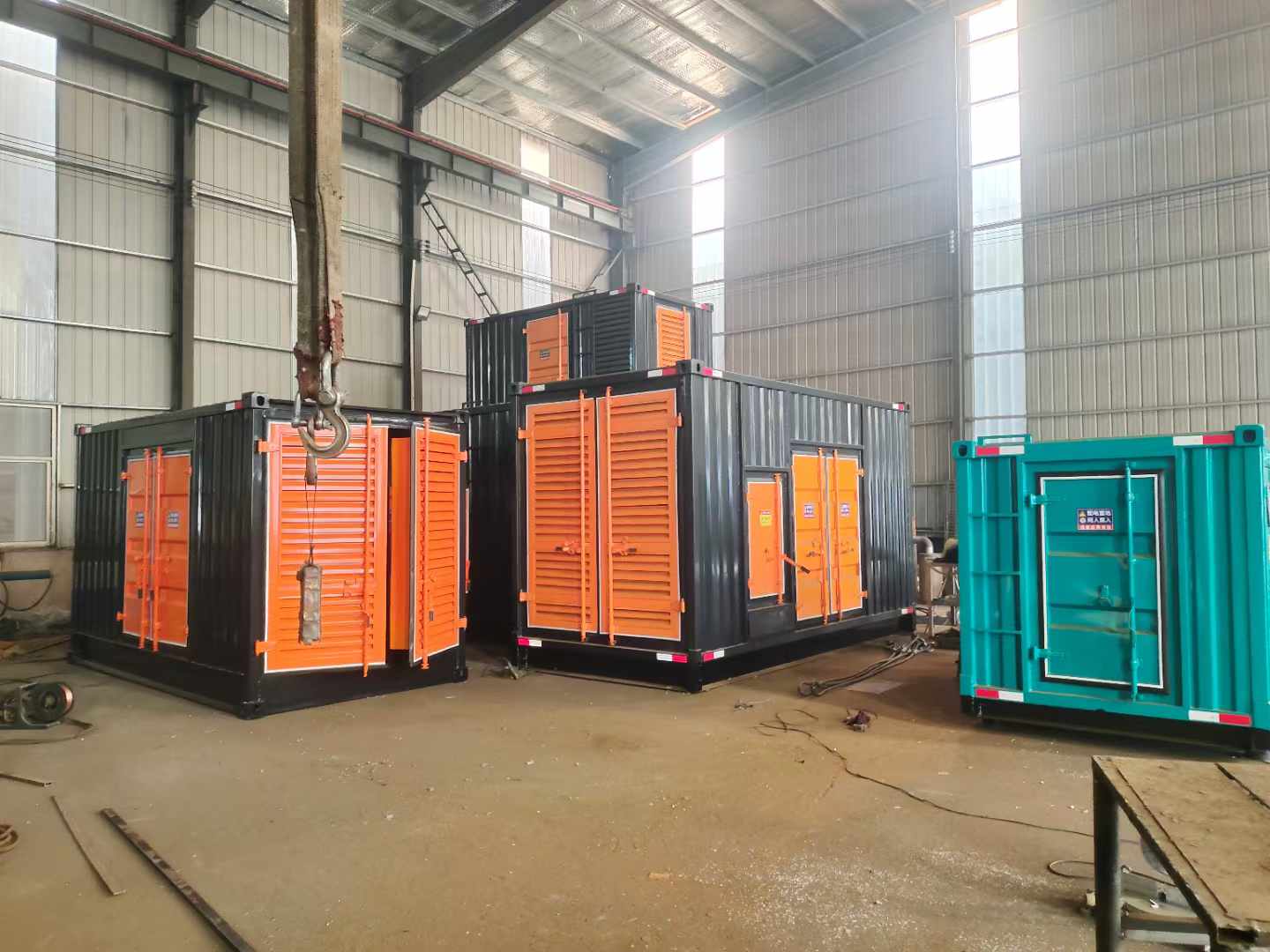名山发电机租赁厂家给您介绍一下如何根据使用环境选择合适的柴油发电机组品牌