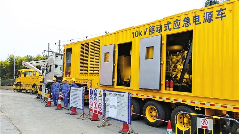 名山发电机组租赁在不同工业领域的具体应用场景有哪些？