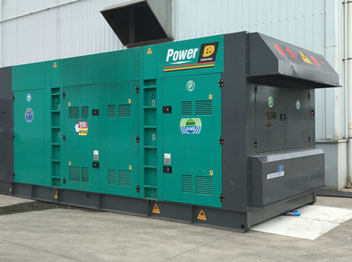 名山如何判断发电机组防冻液的质量是否下降？