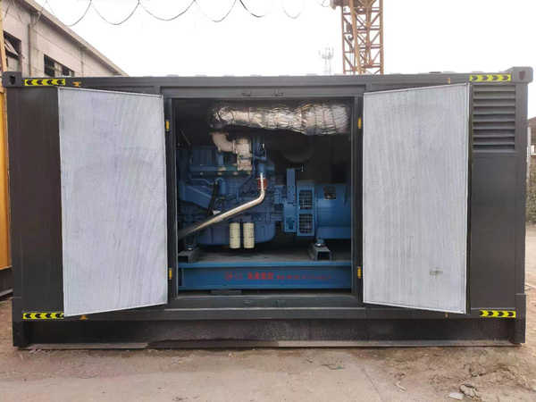 名山详细介绍一下更换发电机组控制系统的操作步骤