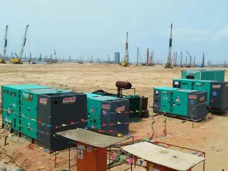 名山上柴柴油发电机组的质量怎么样？