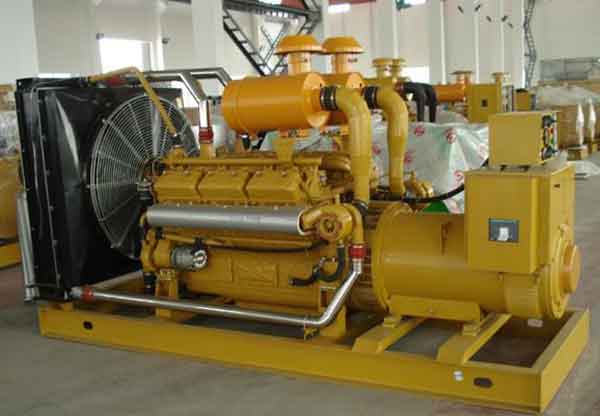 名山发电机组的燃油预热装置坏了怎么办？