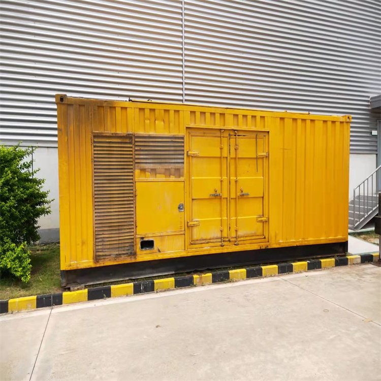 名山柴油发电机组在冬季启动前如何对燃油系统进行预热？