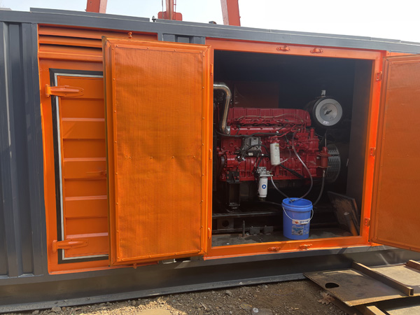 名山柴油发电机组启动失败后应该如何处理？