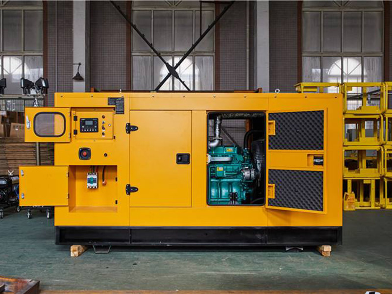 名山柴油发电机组预热完成后，启动时需要注意什么？