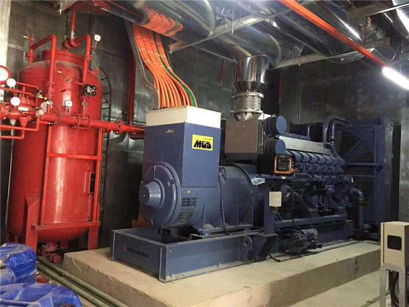 名山寒冷地区冬季使用柴油发电机组前如何预热机油？