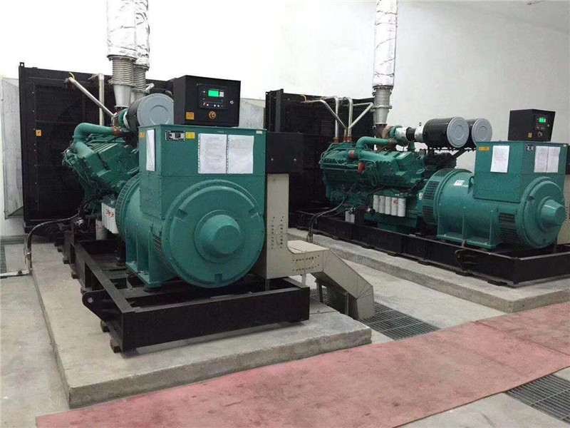 名山柴油发电机组冬季寒冷地区使用需注意哪些事项？